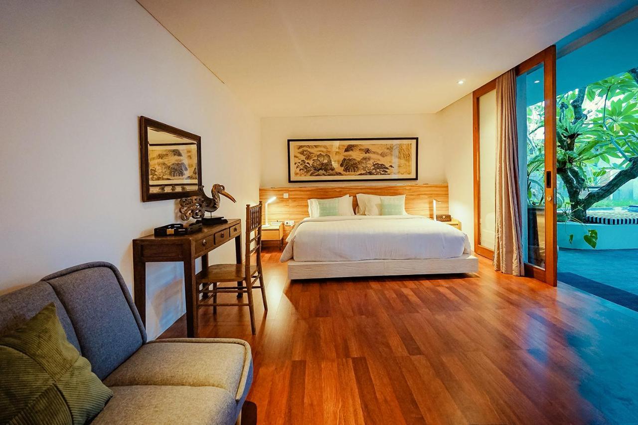 Bias Villa Seminyak Buitenkant foto