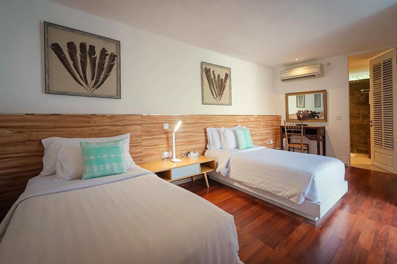 Bias Villa Seminyak Buitenkant foto