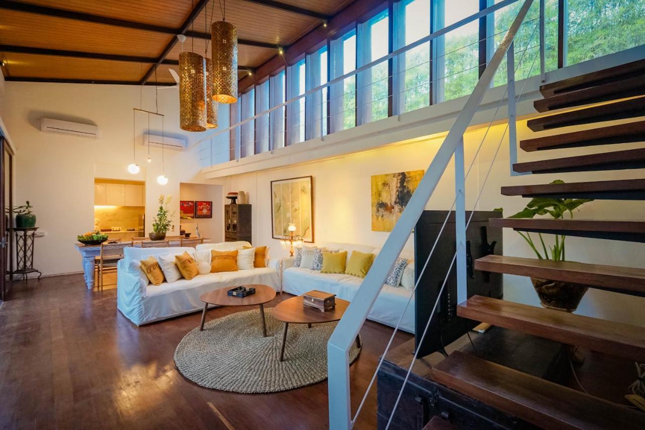 Bias Villa Seminyak Buitenkant foto