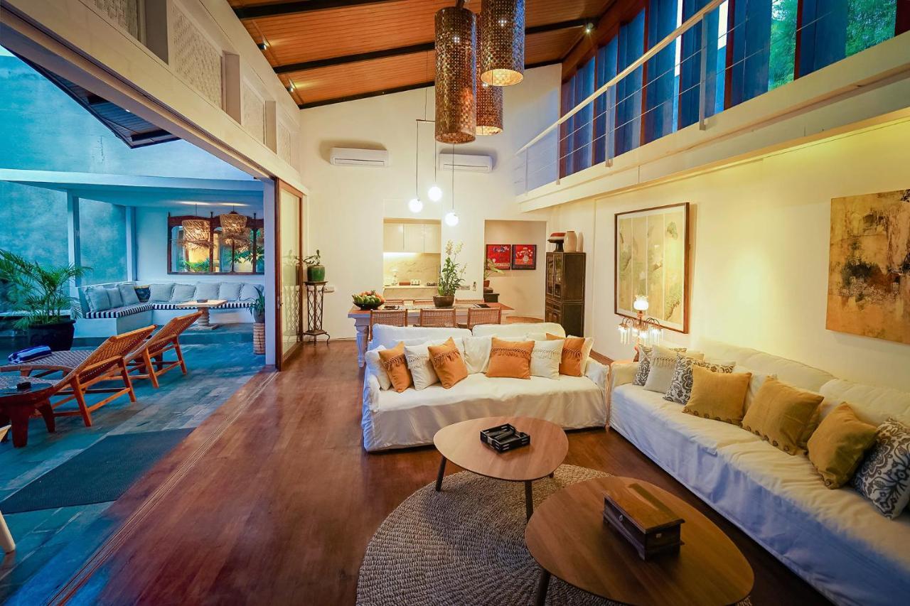 Bias Villa Seminyak Buitenkant foto