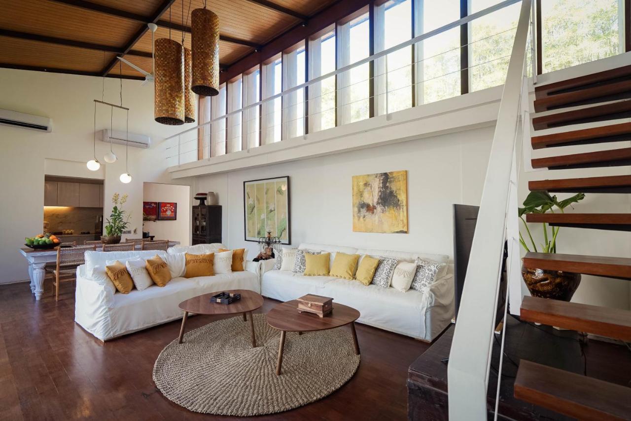 Bias Villa Seminyak Buitenkant foto