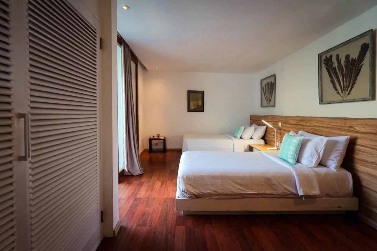 Bias Villa Seminyak Buitenkant foto
