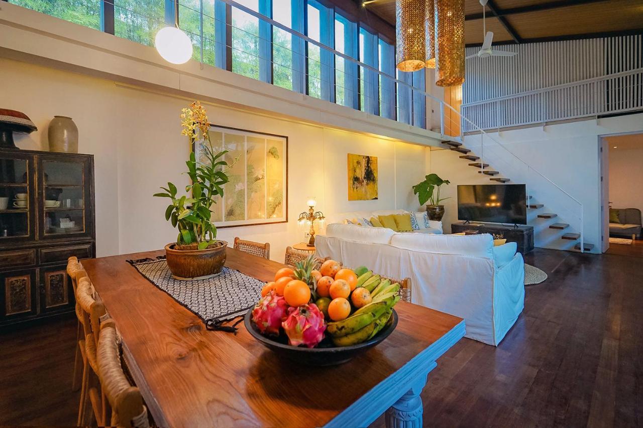 Bias Villa Seminyak Buitenkant foto