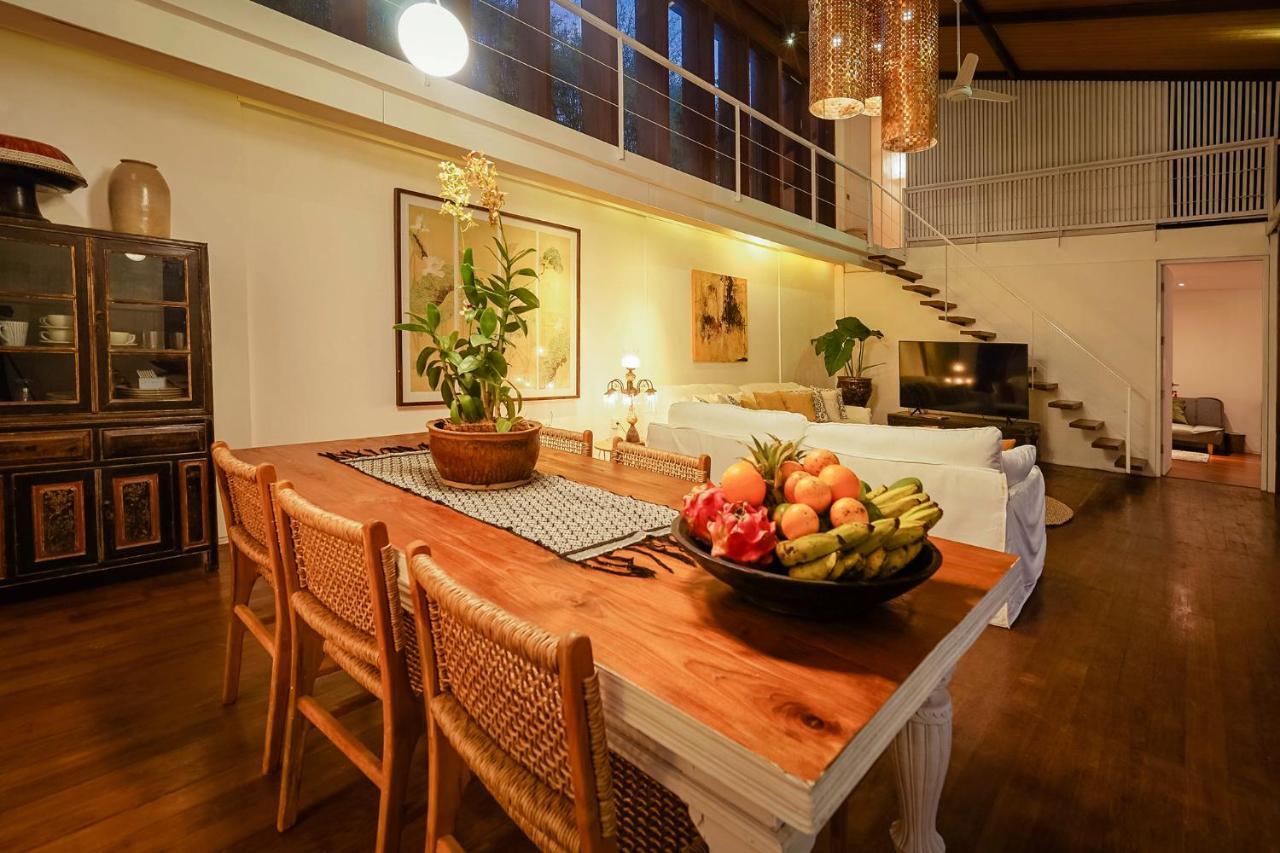 Bias Villa Seminyak Buitenkant foto