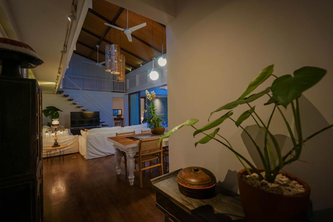 Bias Villa Seminyak Buitenkant foto