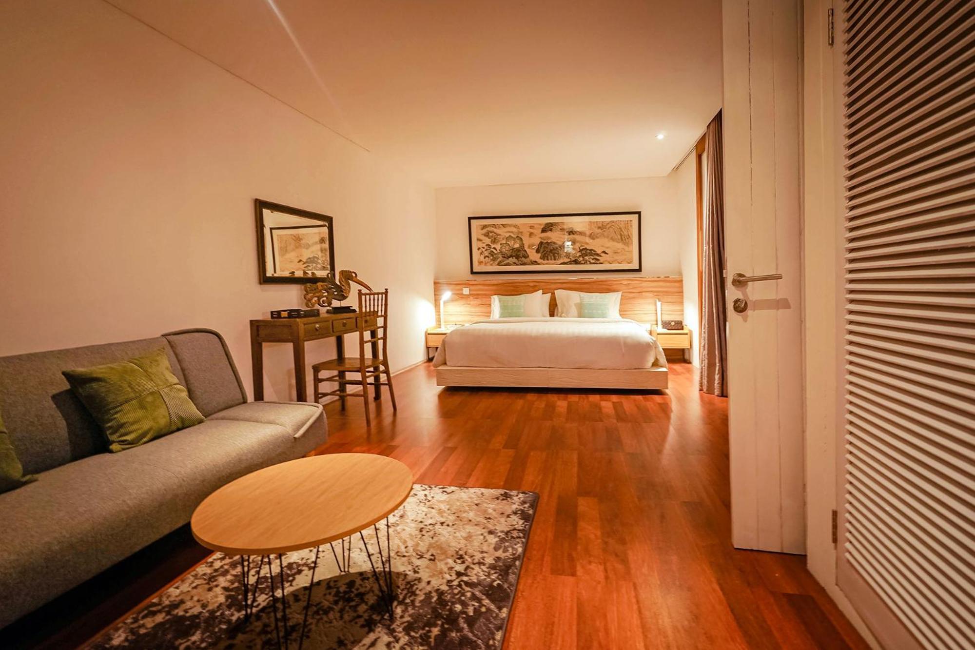Bias Villa Seminyak Buitenkant foto