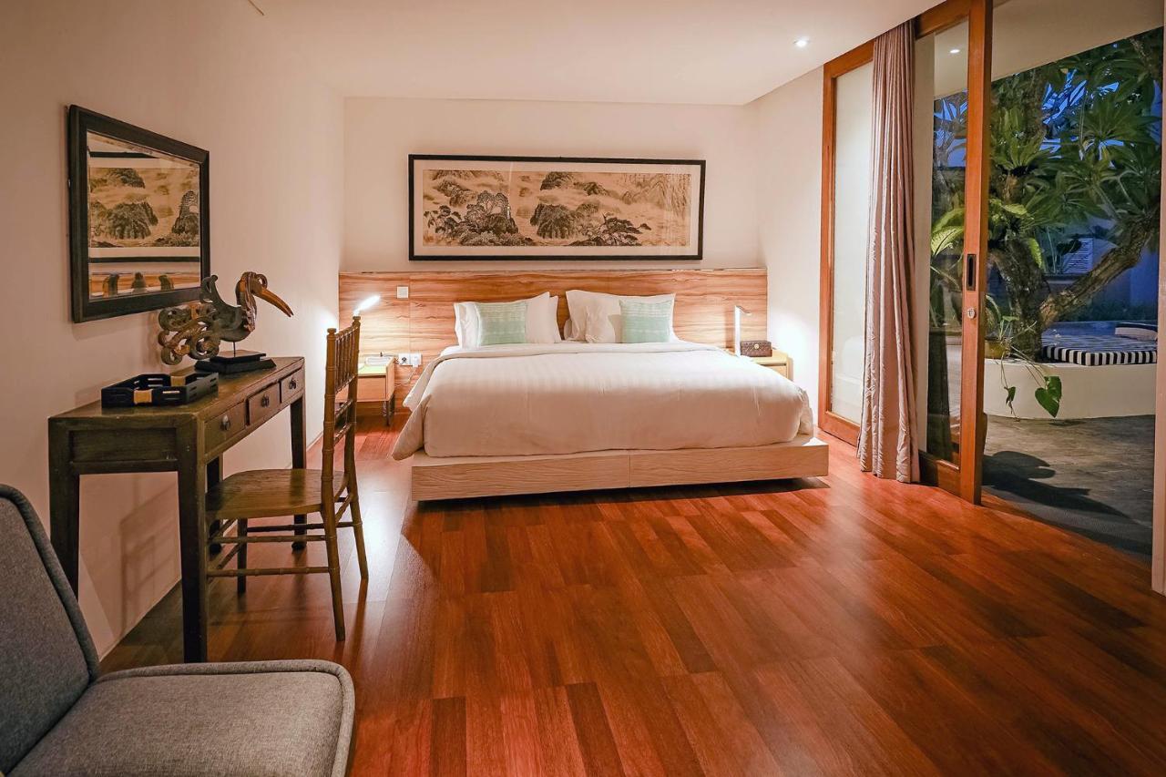 Bias Villa Seminyak Buitenkant foto