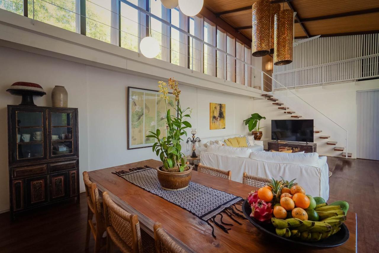 Bias Villa Seminyak Buitenkant foto