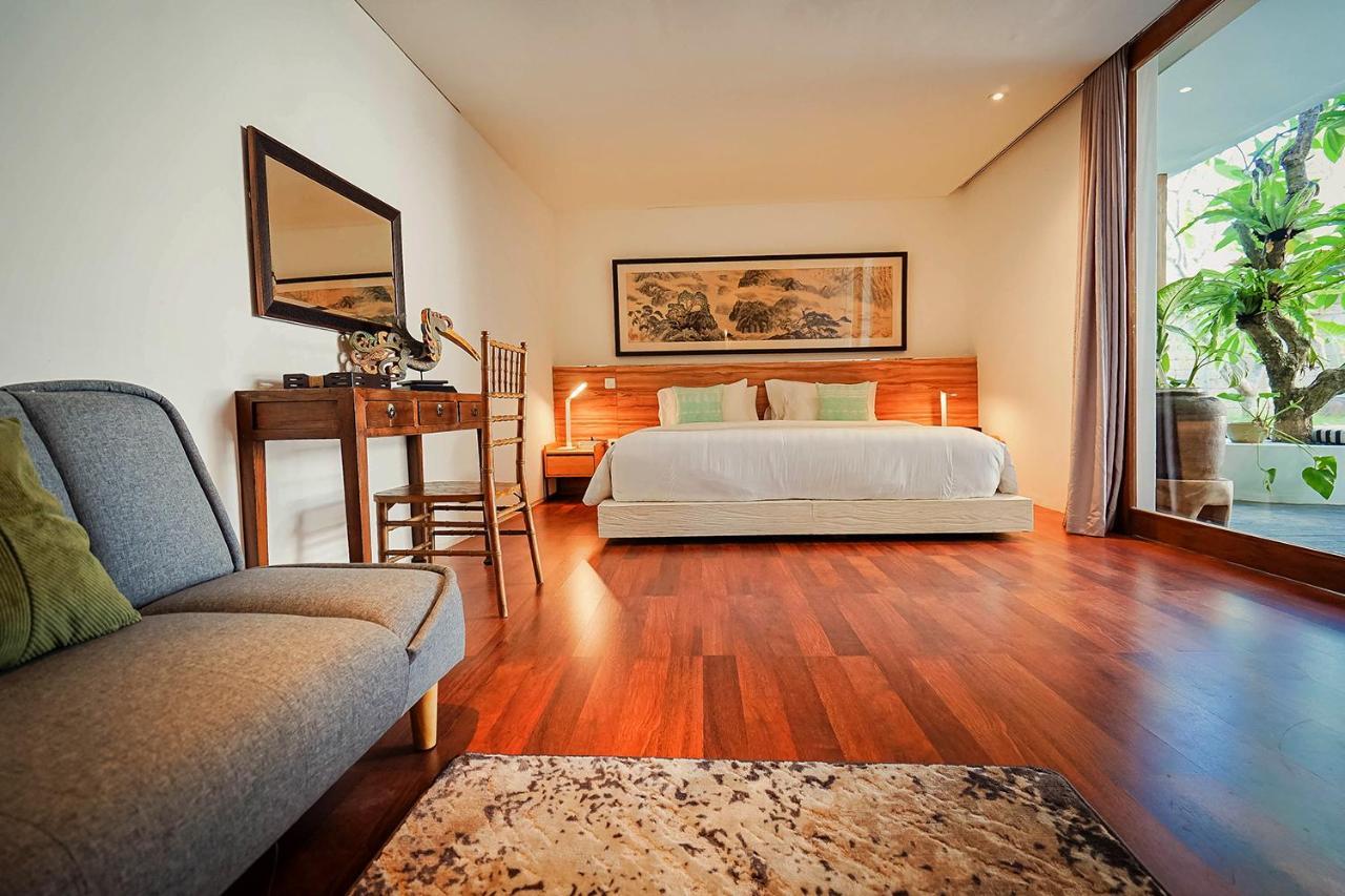Bias Villa Seminyak Buitenkant foto