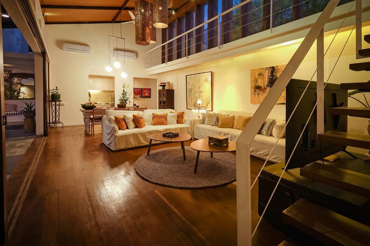 Bias Villa Seminyak Buitenkant foto